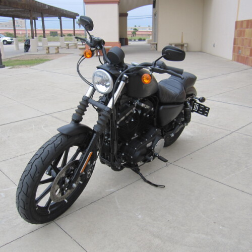 2017 Harley-Davidson® Iron 883™ Black Denim thumb 2