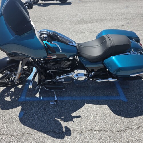 2026 Harley-Davidson Street Glide® – Iconic Bagger Style thumb 0