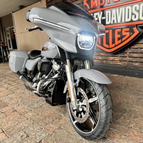  2026 Harley Davidson Street Glide FLHX thumb 0