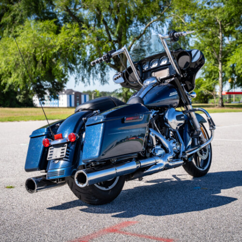 2016 Harley-Davidson® Street Glide® Special FLHXS thumb 2