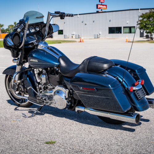 2016 Harley-Davidson® Street Glide® Special FLHXS thumb 0