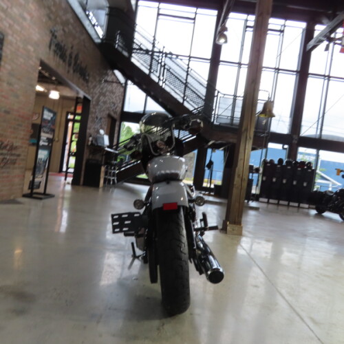 2025 Harley-Davidson® Street Bob® FXBB thumb 1