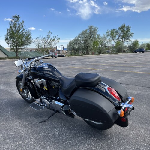 2012 Honda Interstate thumb 0