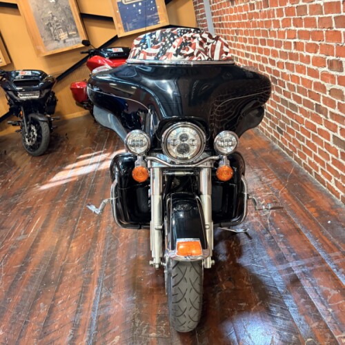 FLHTK 2011 Electra Glide® Ultra Limited thumb 0