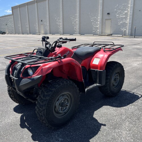 2005 Yamaha Kodiak 450 thumb 2