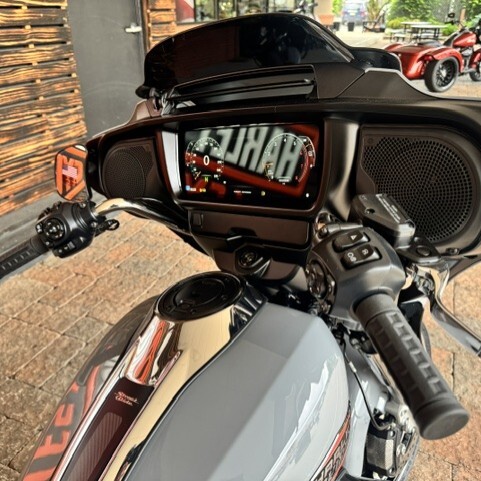  2026 Harley Davidson Street Glide FLHX thumb 1