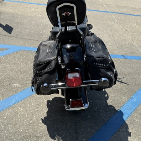 2016 Harley-Davidson® Heritage Softail® Classic thumb 3