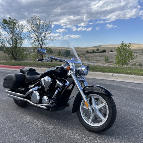 2012 Honda Interstate thumb 3
