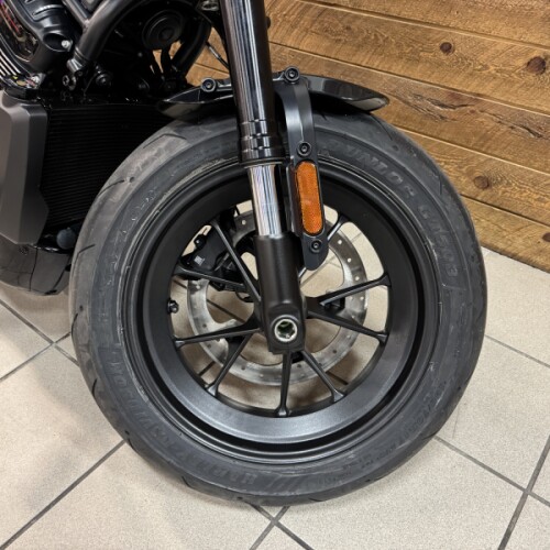 2026 Harley-Davidson® Sportster® S Aurora Blue Denim Black Trim  RH1250S thumb 1