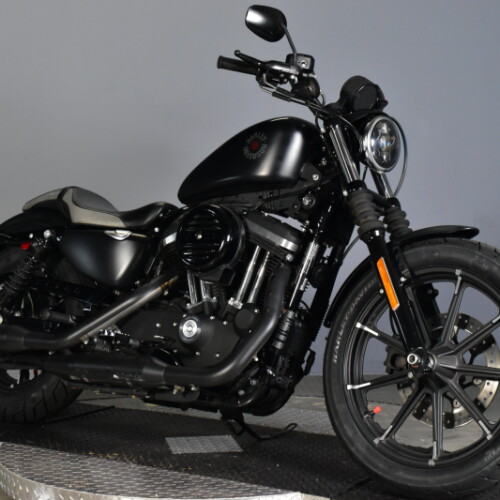 2019 Harley-Davidson® Iron 883™ XL 883N thumb 2