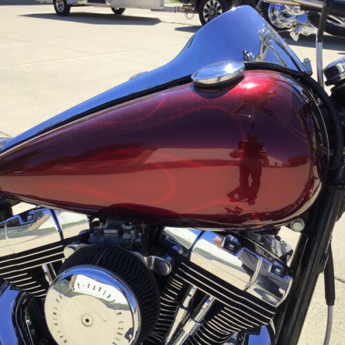 FXSTD 2002 Softail Deuce thumb 3