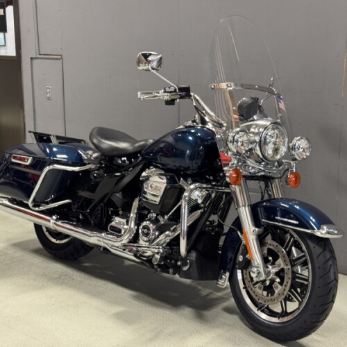 2019 ROAD KING POLICE thumb 3