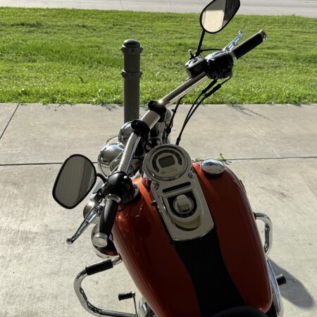 2011 Harley-Davidson® Fat Bob® thumb 0