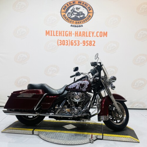 2000 Road King® Classic FLHR thumb 3