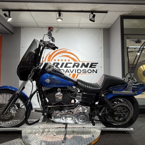 2004 Harley-Davidson® Wide Glide FXDWGI thumb 0