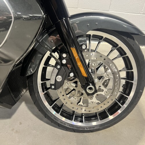 2026 Harley-Davidson® Road Glide Limited Iron Horse Metallic Black Trim FLTRXL thumb 2