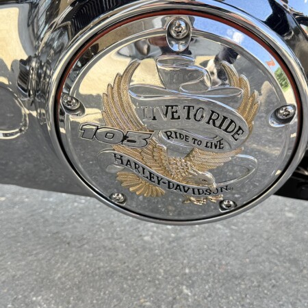 2011 Harley-Davidson® Softail® Deluxe thumb 2