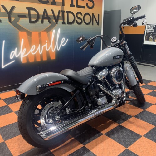 2026 Harley-Davidson Street Bob FXBB Solo thumb 3