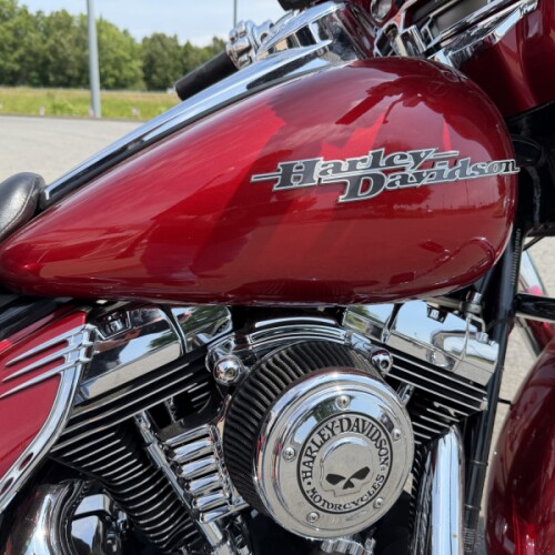 2013 Harley-Davidson® Street Glide® Ember Red Sunglo thumb 0