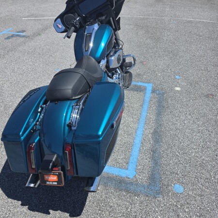 2026 Harley-Davidson Street Glide® – Iconic Bagger Style thumb 3