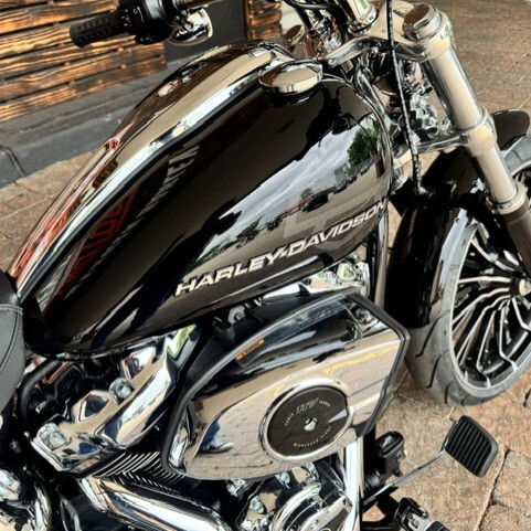  2026 Harley Davidson Breakout FXBR thumb 2