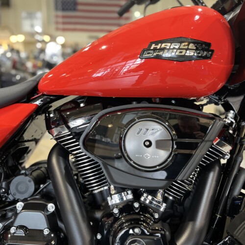 FLTRX 2026 Road Glide® thumb 2