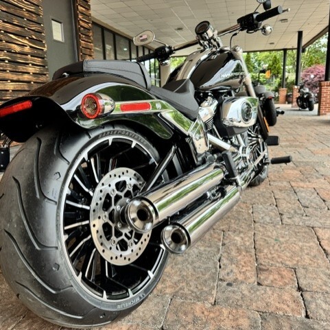  2026 Harley Davidson Breakout FXBR thumb 3