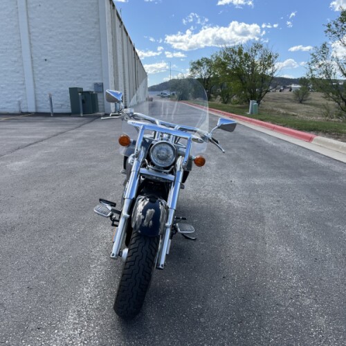 2012 Honda Interstate thumb 2