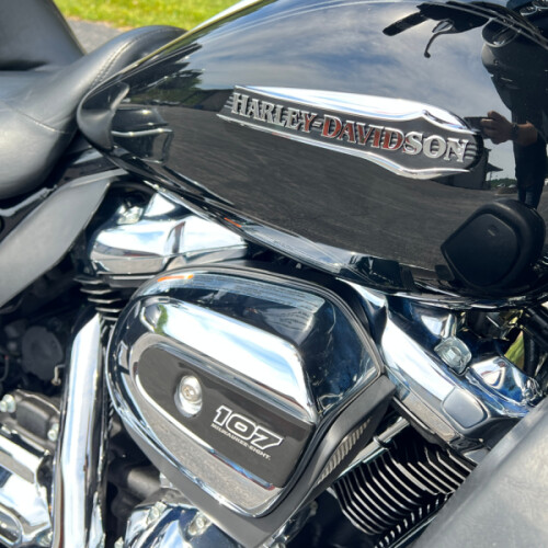 FLHTCU 2018 Electra Glide® Ultra Classic® thumb 3