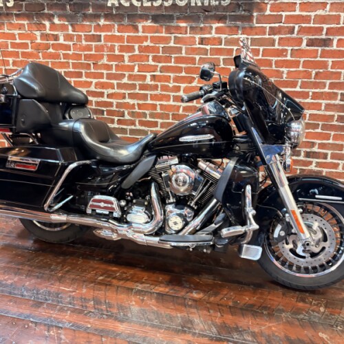 FLHTK 2011 Electra Glide® Ultra Limited thumb 3