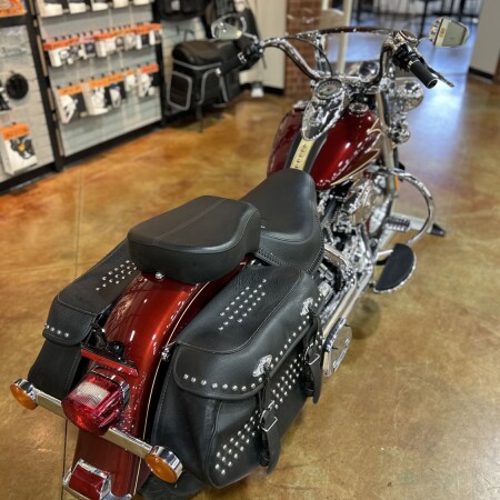 FLSTC 2010 Heritage Softail® Classic thumb 2