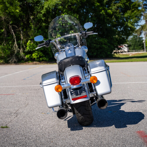 2019 Harley-Davidson® Road King® FLHR thumb 1