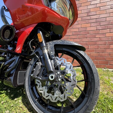 FLTRXSTSE 2026 CVO Road Glide ST thumb 1