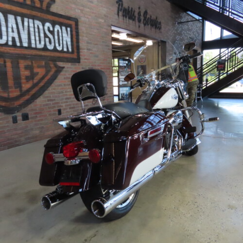 2021 Harley-Davidson® Road King® FLHR thumb 0
