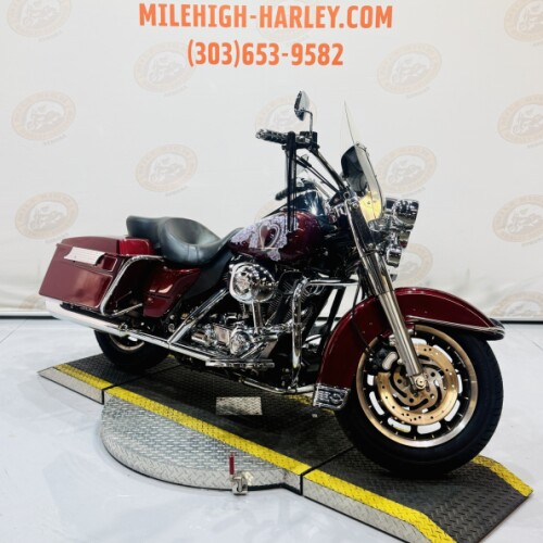2000 Road King® Classic FLHR thumb 1