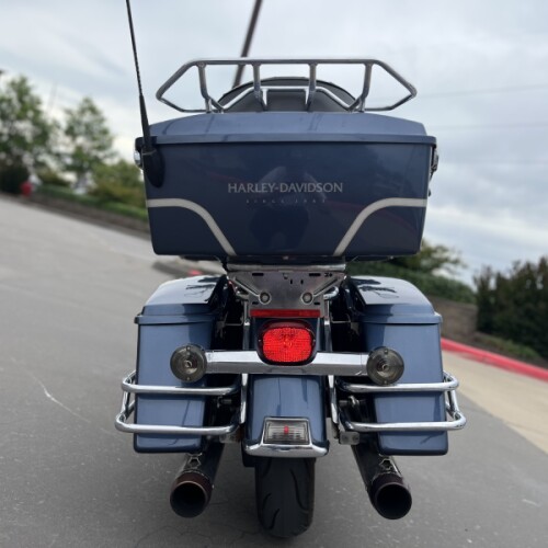 2003 Harley-Davidson® FLHTC Electra Glide® Classic GUNMETAL 629863 thumb 1