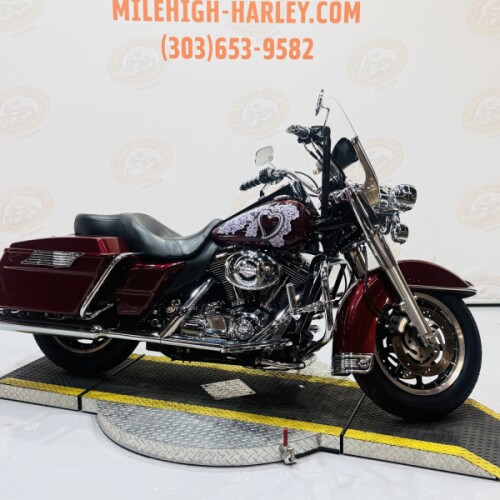 2000 Road King® Classic FLHR thumb 2