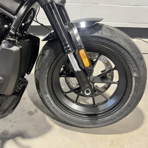2026 Harley-Davidson® Sportster® S Blood Orange Black Trim RH1250S thumb 2