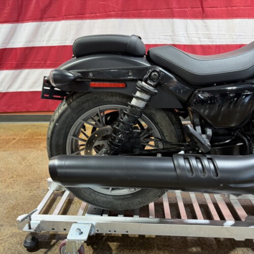 Harley-Davidson® Nightster™ Special 2025 RH975S BLACK DENIM thumb 0