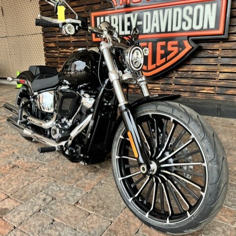  2026 Harley Davidson Breakout FXBR thumb 1
