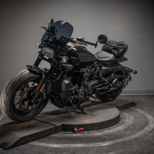 2021 Sportster® S (RH1250S) thumb 2