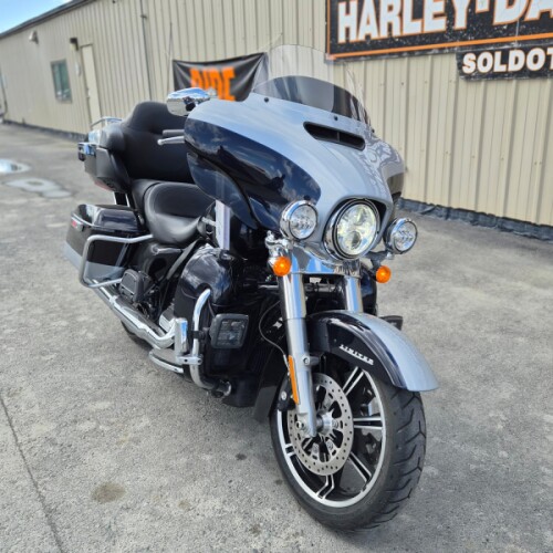 2020 Harley-Davidson® Ultra Limited  thumb 2