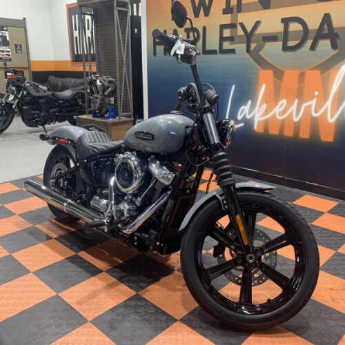 2026 Harley-Davidson Street Bob FXBB Solo thumb 2