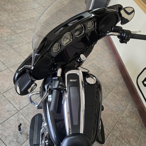 2021 Harley-Davidson® Street Glide® Special Vivid Black thumb 0