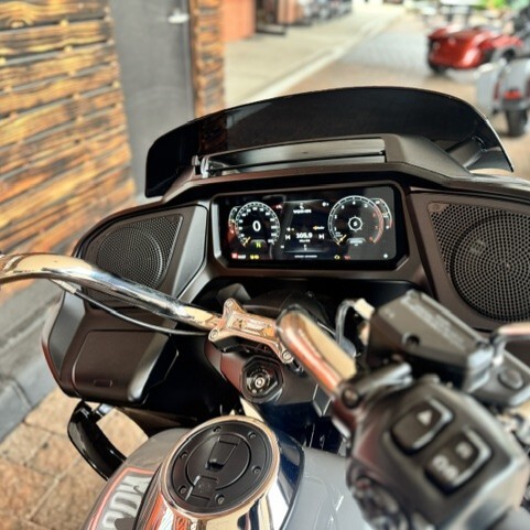 2026 Harley Davidson Road Glide FLTRX Solo thumb 1