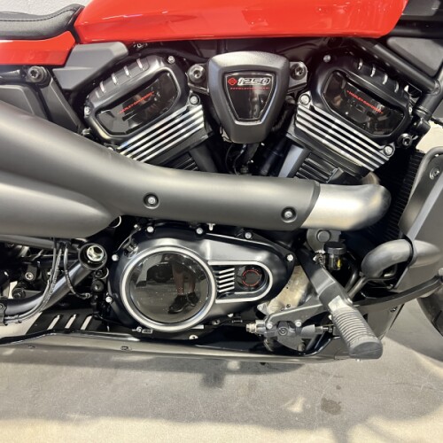 2026 Harley-Davidson® Sportster® S Blood Orange Black Trim RH1250S thumb 0