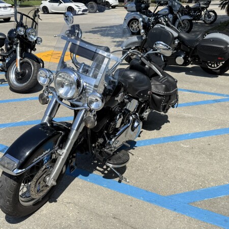 2016 Harley-Davidson® Heritage Softail® Classic thumb 0