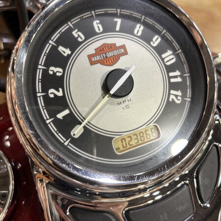 FLSTC 2010 Heritage Softail® Classic thumb 1