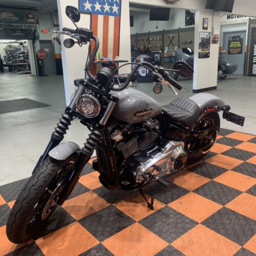 2026 Harley-Davidson Street Bob FXBB Solo thumb 0
