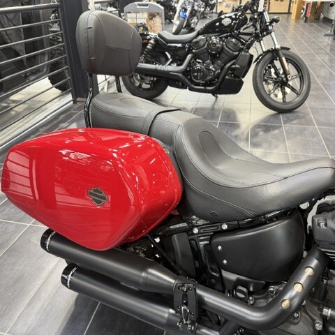  2023 Harley-Davidson® Street Bob® 114 thumb 3